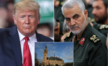 Irani planifikon të paraqesë padi për krime lufte ndaj Donald Trump
