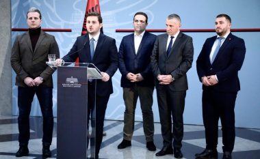 Cakaj: Bashkimi i liderëve në Luginën e Preshevës, lajm i madh për shqiptarët