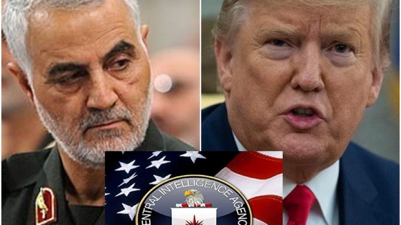 Donald Trump mund të përdorë CIA-n kundër Iranit dhe ta tensionojë edhe më shumë situatën
