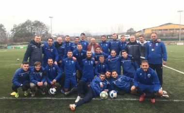 FC Ferizaj liron pesë futbollistë, priten përforcime të reja