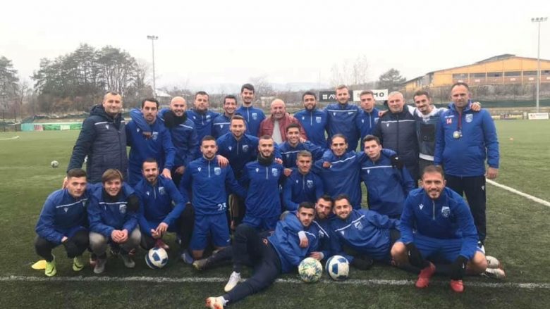 FC Ferizaj liron pesë futbollistë, priten përforcime të reja