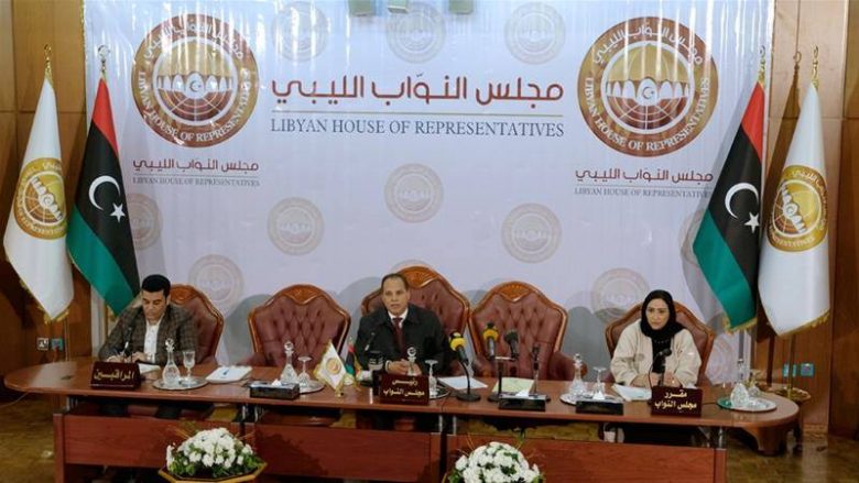 Asnjë marrëveshje, parlamenti i Libisë voton kundër përfshirjes së Turqisë