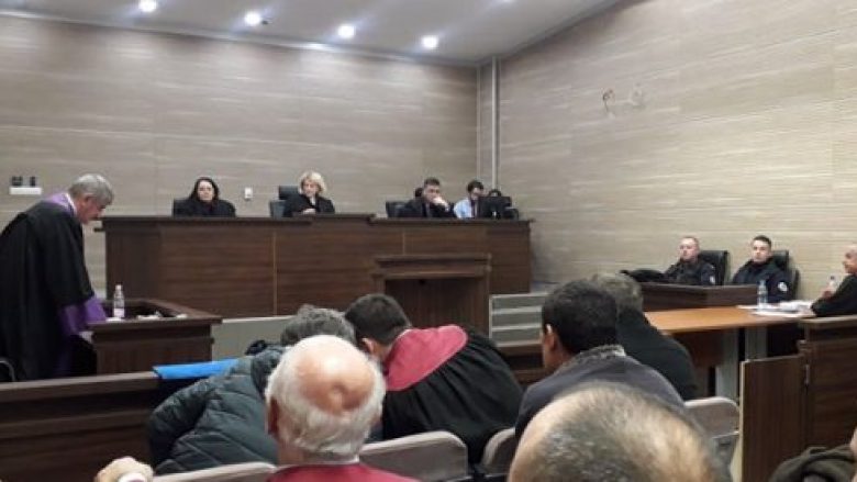Nis fjala përfundimtare në gjykimin e “Syrit të Popullit”, prokuroria heq dorë nga ndjekja penale për dy të akuzuar
