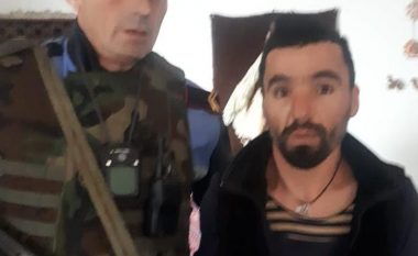 Vrau kunatën e tij me dru në kokë, policia arreston 34-vjeçarin në Shqipëri