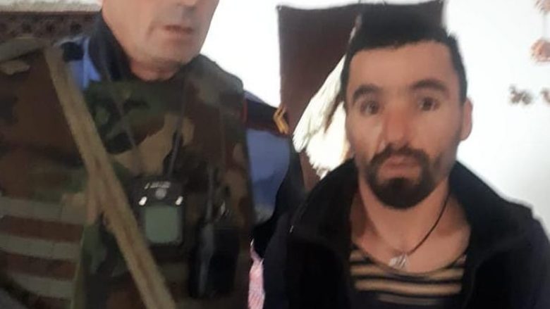 Vrau kunatën e tij me dru në kokë, policia arreston 34-vjeçarin në Shqipëri