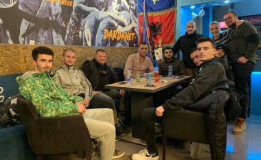 “Ballistët” e Tetovës i bashkohen “Dardanëve” për ndeshjen Maqedoni – Kosovë