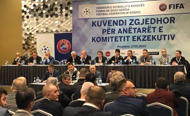 Mes zhurmave dhe ankesave të shumta, mbyllet Kuvendi për Zgjedhjen e anëtarëve të Komitetit Ekzekutiv të FFK-së