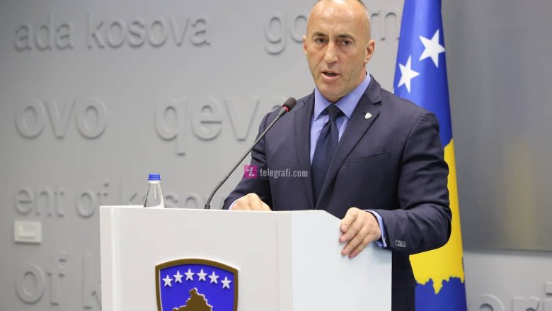 Haradinaj flet për linjën ajrore dhe hekurudhore me Serbinë: Janë në interesin tonë, kemi ecur përpara me këto marrëveshje