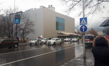 Alarmi për bombë, deklarohen nga “Skopje City Mall”