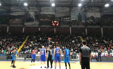 Vreshtarët triumfojnë kundër Vllaznisë në Ligën Ballkanike