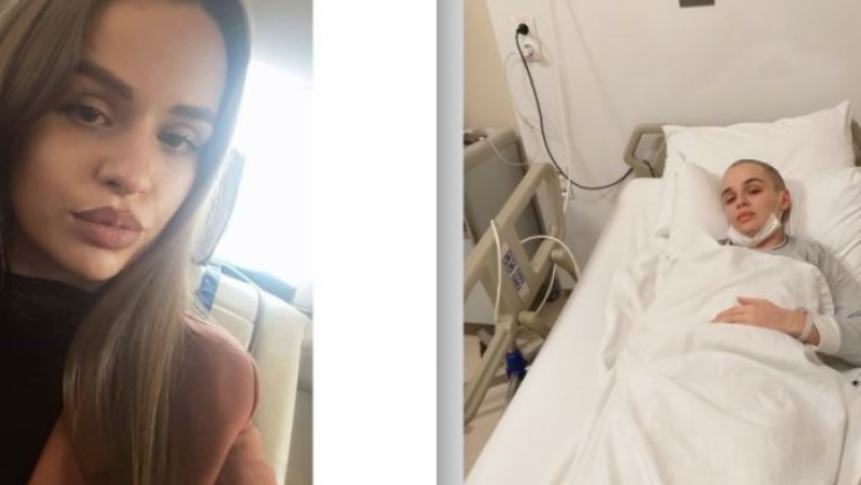 Nora Saraçi vuan nga leukemia akute, kërkohet ndihmë financiare për mjekimin e saj