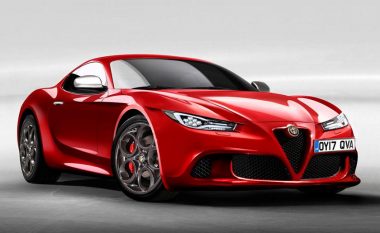 Alfa Romeo do ta sjellë një model misterioz për ta shënuar 110 vjetorin e themelimit