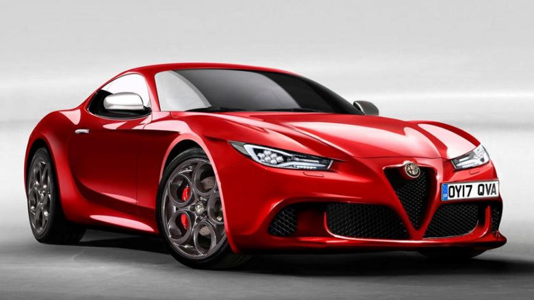 Alfa Romeo do ta sjellë një model misterioz për ta shënuar 110 vjetorin e themelimit