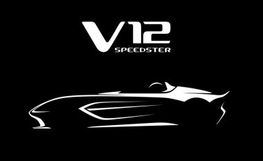 Aston Martin planifikon ta sjellë një V12 Speedster, që do të shitet në vetëm 88 njësi