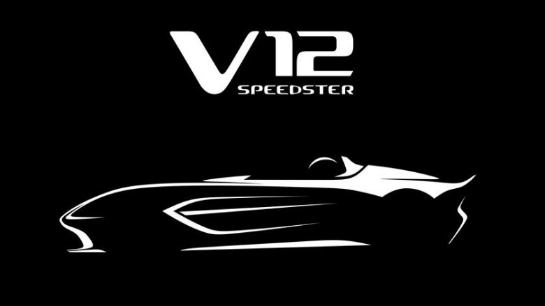Aston Martin planifikon ta sjellë një V12 Speedster, që do të shitet në vetëm 88 njësi