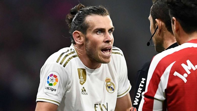 Real Madridi po planifikon largimin e Bale si lojtar i lirë