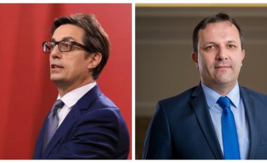 Pendarovski dhe Spasovski solidarizohen me popullin turk pas tërmetit që goditi Turqinë