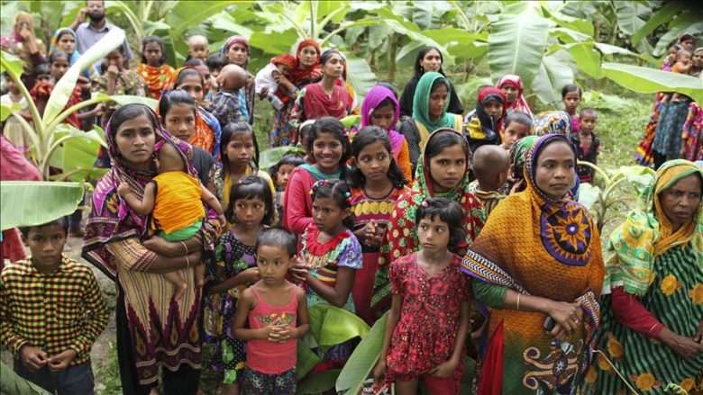 Brenda dy muajve të fundit, 445 persona kaluan ilegalisht nga India në Bangladesh