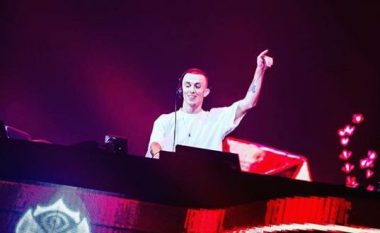 DJ Regard, pjesë e festivalit më të madh në botë “Tomorrowland”
