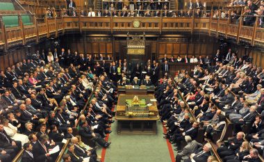 Dhoma e Lartë miraton projektligjin e Brexit për largimin e Mbretërisë së Bashkuar nga Bashkimi Evropian më 31 janar