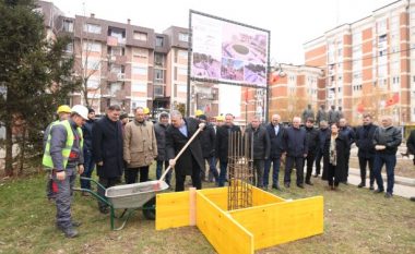 Filloi ndërtimi i Bulevardit dhe Sheshit të Dëshmorëve në Podujevë