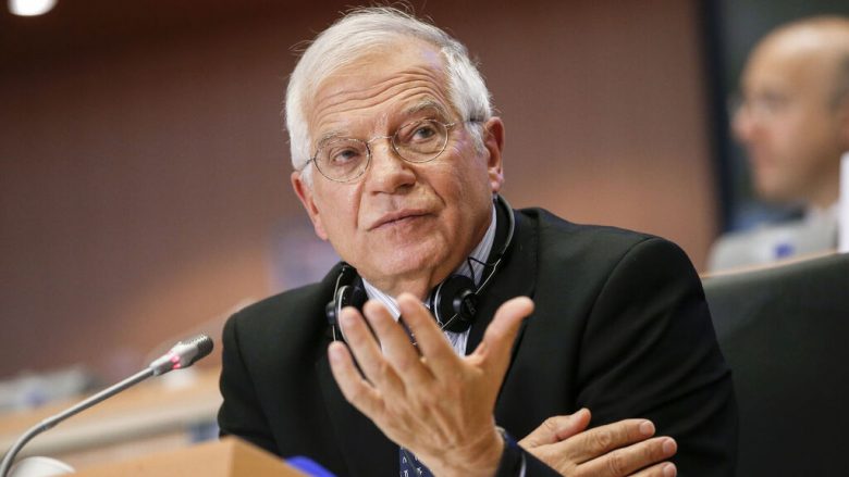 Borrell video-telefonatë me Edi Ramën, përmend nevojën për të vazhduar kryerjen e reformave