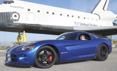 Dodge Viper më i shpejtë ndonjëherë, arrin shpejtësi rekorde duke kaluar mbi 400 kilometra në orë