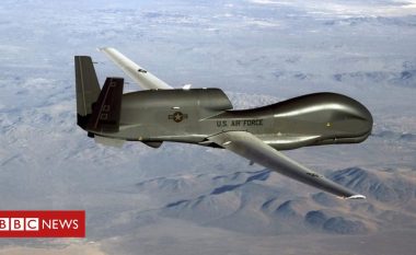 Droni spiun i NATO-s mund të qëndrojë në ajër për 30 orë, ndërsa arrin lartësi deri në 18 kilometra