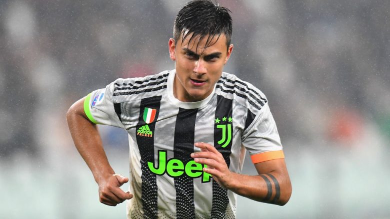 Dybala kishte regjistruar videon e lamtumirës nga Juventusi, por në fund ndryshoi gjithçka