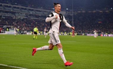 Mesazhi i Ronaldos pas fitores ndaj Romës