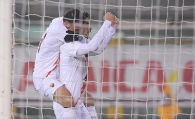 Roma mposht Parman dhe kalon në çerekfinale