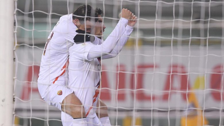 Roma mposht Parman dhe kalon në çerekfinale