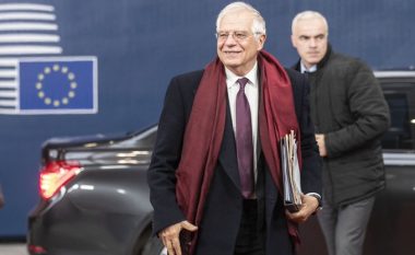 Intervistë ekskluzive, Borrell: Kosova dhe Serbia sa më parë të arrijnë një marrëveshje finale që zgjidhë çështjet e hapura