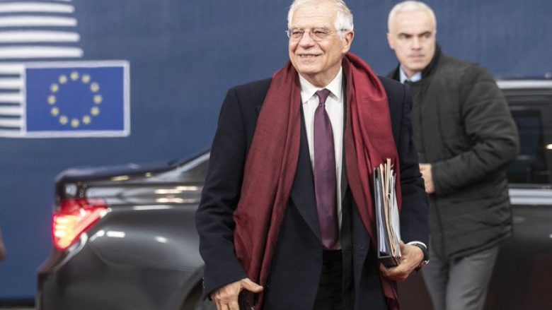 Intervistë ekskluzive, Borrell: Kosova dhe Serbia sa më parë të arrijnë një marrëveshje finale që zgjidhë çështjet e hapura