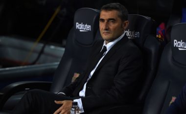 Intensifikohen spekulimet për shkarkimin e Valverdes, reagon Barcelona
