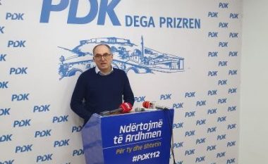 PDK: Qeverisja e LVV-së në Prizren, qeverisje e dështuar