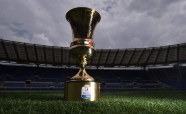 Konfirmohen katër çerekfinalet e Kupës së Italisë