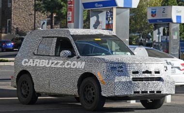 Ford Bronco vazhdon të testohet, zbulohet më në fund si do të quhet