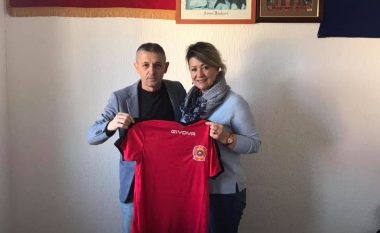 Zyrtare: Gani Sejdiu, trajner i ri i Drenicës