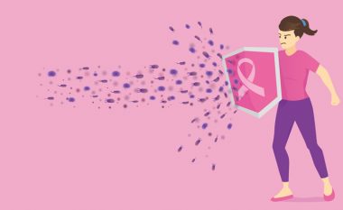 Nëse keni këto katër zakone jeni 50% më të mbrojtur nga kanceri i gjirit: Ekspertët tregojnë arsyet