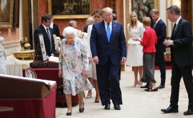 Donald Trump komenton daljen nga jeta mbretërore të Princit Harry dhe Meghan Markle: Mbretëresha nuk e meriton këtë që po i ndodh