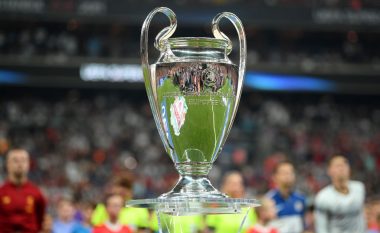 UEFA po mendon format të ri për Ligën e Kampionëve: Më shumë klube dhe ndeshje, por edhe të ardhura