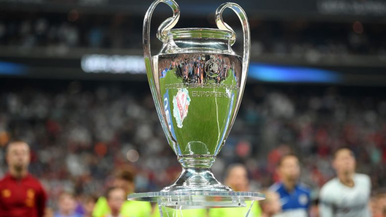 UEFA po mendon format të ri për Ligën e Kampionëve: Më shumë klube dhe ndeshje, por edhe të ardhura