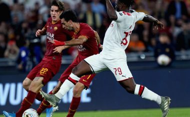 Roma dhe Milani fillojnë bisedimet për shkëmbimin e lojtarëve