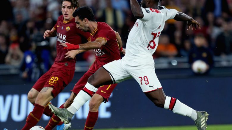 Roma dhe Milani fillojnë bisedimet për shkëmbimin e lojtarëve