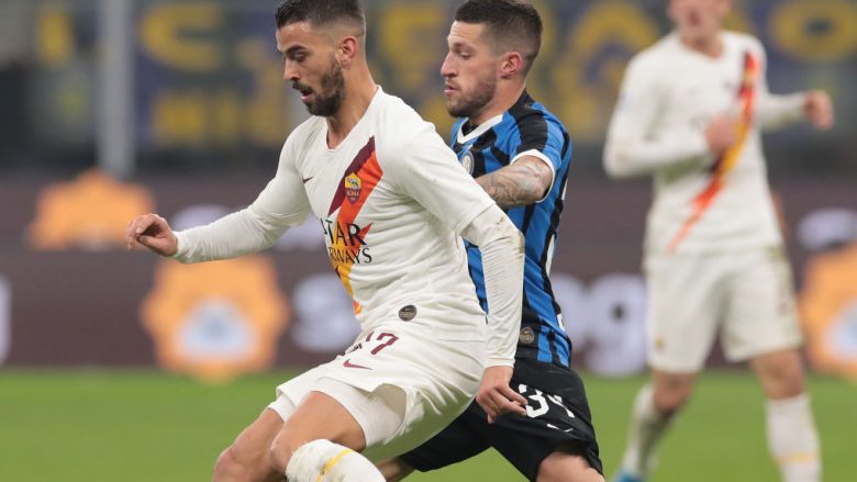 Inter dhe Roma nisin bisedimet për shkëmbim të lojtarëve