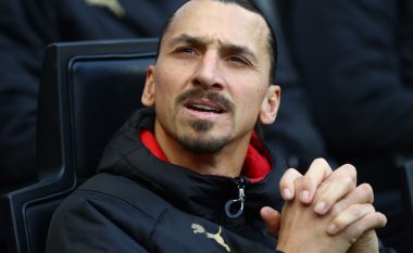 Ibrahimovic për tifozët e Milanit: Ata më luten mua sikurse Zotit