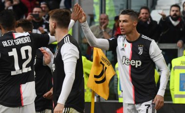 Notat e lojtarëve, Juventus 4-0 Cagliari: Ronaldo me notën 10-të