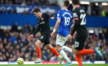 Lampard mohon largimin e Christensenit nga Chelsea