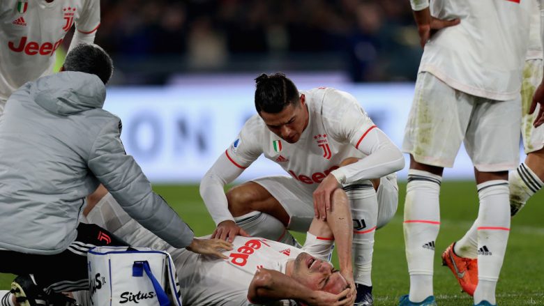 Përfundon zyrtarisht sezoni për Demiral – lojtari ka lënduar ligamente